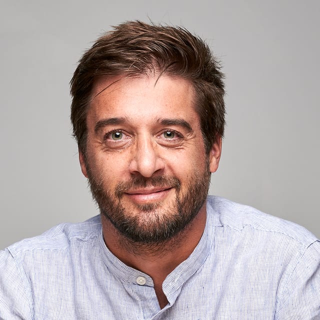 Portrait of Philip Kobelt